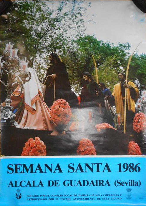 Semana Santa en Alcalá de Guadaíra  